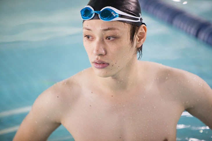 ドラマ「男水！」第2話場面写真