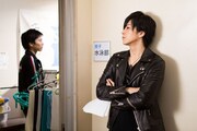 ドラマ「男水！」第2話場面写真