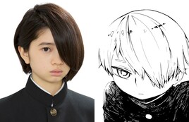 ドラマ「ホクサイと飯さえあれば」桜田ひよりが謎の美少年・凪役に