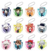 「アイドリッシュセブン こっそり来店!? トレーディングアクリルキーホルダー」