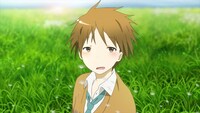テレビアニメ「一週間フレンズ。」の劇中カット。