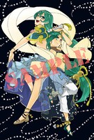 WonderGOOにて2巻を購入した人に配布される特典のサンプル。