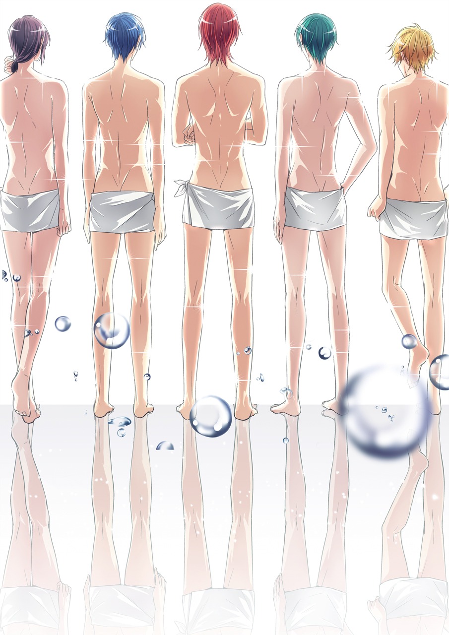 「入浴彼氏」イメージカット