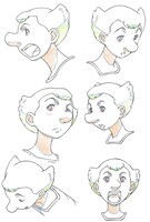 お茶の水博志（CV：寺島拓篤）