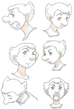 お茶の水博志（CV：寺島拓篤）