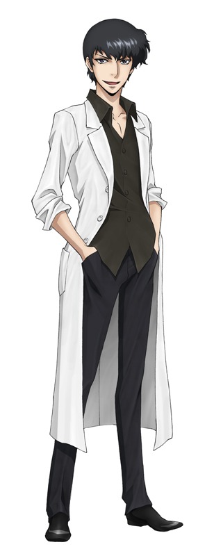 天馬午太郎（CV：中村悠一）