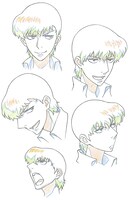 天馬午太郎（CV：中村悠一）