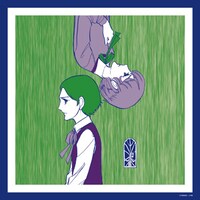 A賞「『トーマの心臓』復刻ハンカチーフ」の1種。