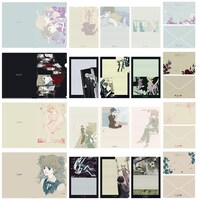 E賞「ポーの一族・トーマの心臓」レターセット