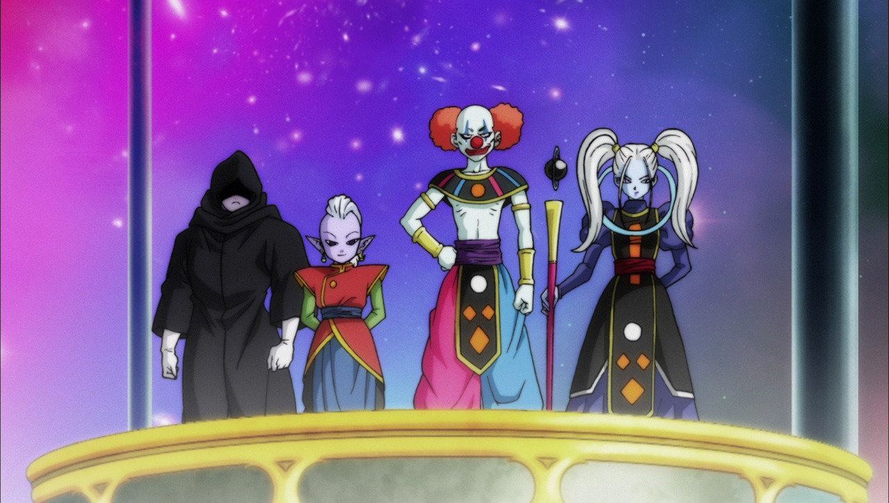 「ドラゴンボール超」新予告PVより。