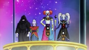 「ドラゴンボール超」新予告PVより。