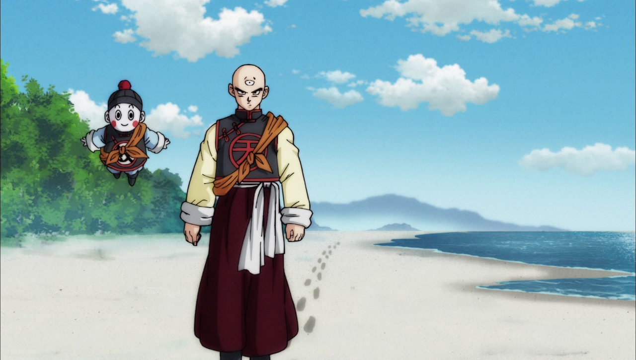 「ドラゴンボール超」新予告PVより。