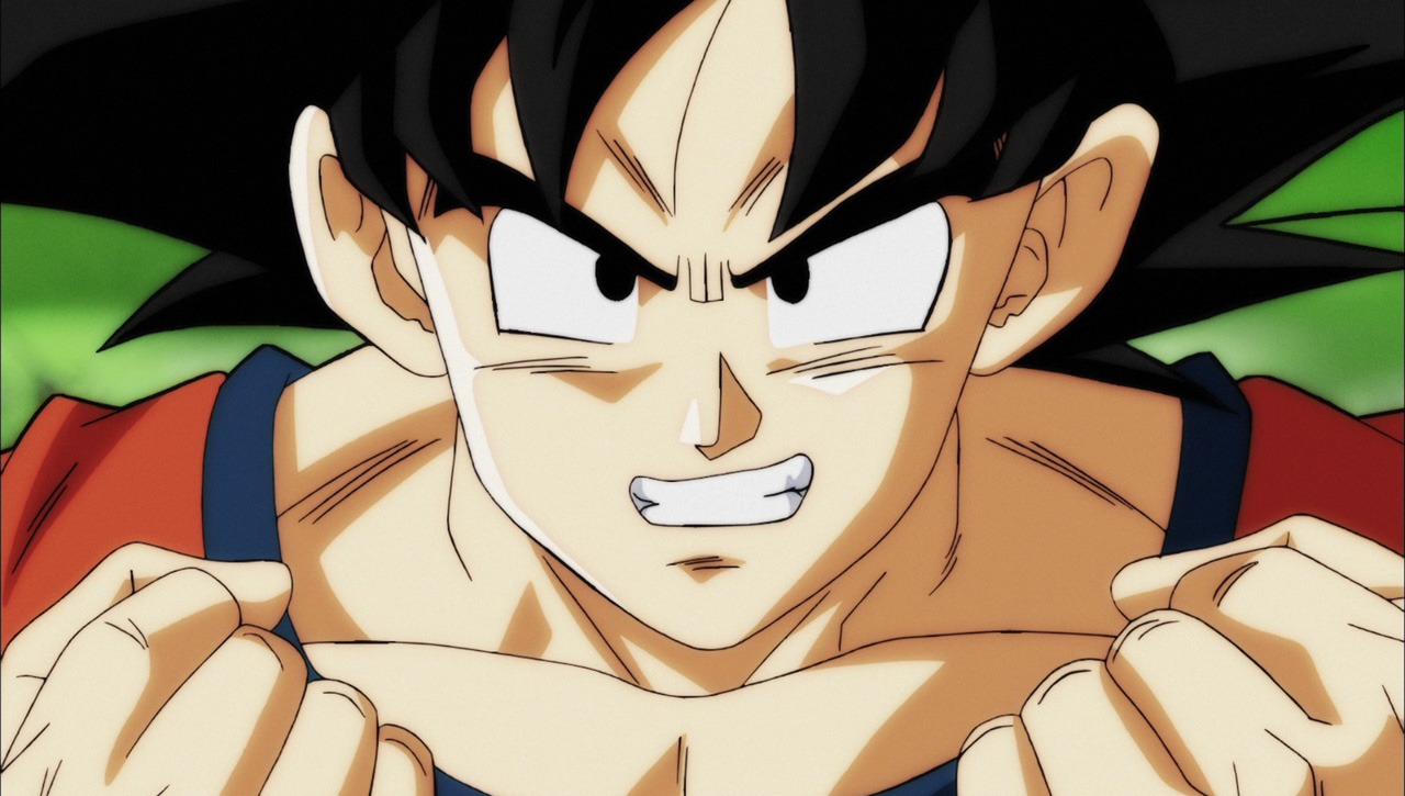 「ドラゴンボール超」新予告PVより。