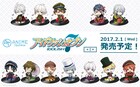 「アイドリッシュセブン」アイナナロマンの描き下ろしグッズ、TSUTAYAに登場