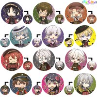 「きゃらみゅ（第3弾 ver）チェンジング缶バッジ」