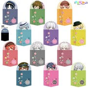 「きゃらみゅ(第3弾 ver)ポケットの中シリーズ」