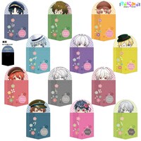 「きゃらみゅ（第3弾 ver）ポケットの中シリーズ」