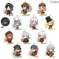 「きゃらみゅ（第3弾 ver）スタンディングアクリルキーホルダー」