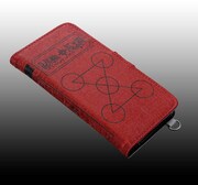 「金色のガッシュベル!!魔本スマホケース」の「ガッシュVer.」。