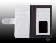 「金色のガッシュベル!!魔本スマホケース」の内側。