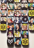 One Pieceチョコがサロン デュ ショコラで キャラにちなんだ9種のフレーバー コミックナタリー