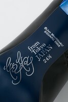 ギルバート＝ナイトレイモデルのブーティ。