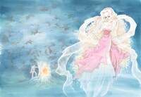 「QUO VADIS～クオ・ヴァディス～」のカラーカット。