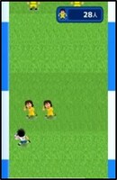 「BE BLUES!～龍の挑戦～」より。