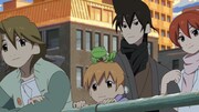 アニメ「有頂天家族」より。