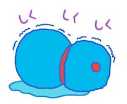 「ドラえもん うごく敬語スタンプ」より。