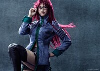 七木奏音扮する香燐。