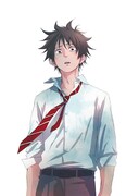 「青のフラッグ」のカラーカット。(c)KAITO／集英社