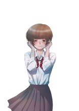 「青のフラッグ」のカラーカット。(c)KAITO／集英社