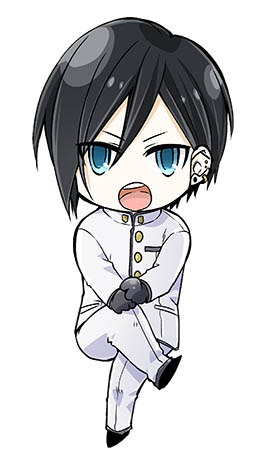 黒瀬皇成（CV:白井悠介）