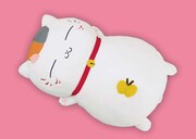 「おひるねニャンコ先生ぬいぐるみ」