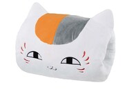 「ニャンコ先生ひとやすみクッション」