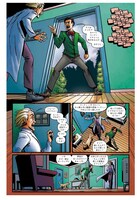 「このマンガがすごい！ Comics バック・トゥ・ザ・フューチャー アントールド・テイルズ」より。