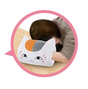 「ニャンコ先生ひとやすみクッション」