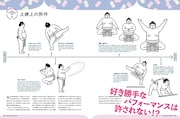 「大相撲の美――デザイン視点で相撲を知る」より。