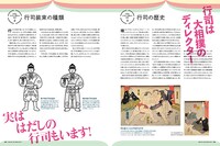 「大相撲の美――デザイン視点で相撲を知る」より。