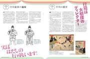 「大相撲の美――デザイン視点で相撲を知る」より。