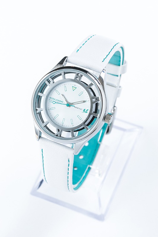 青葉城西高校モデル腕時計