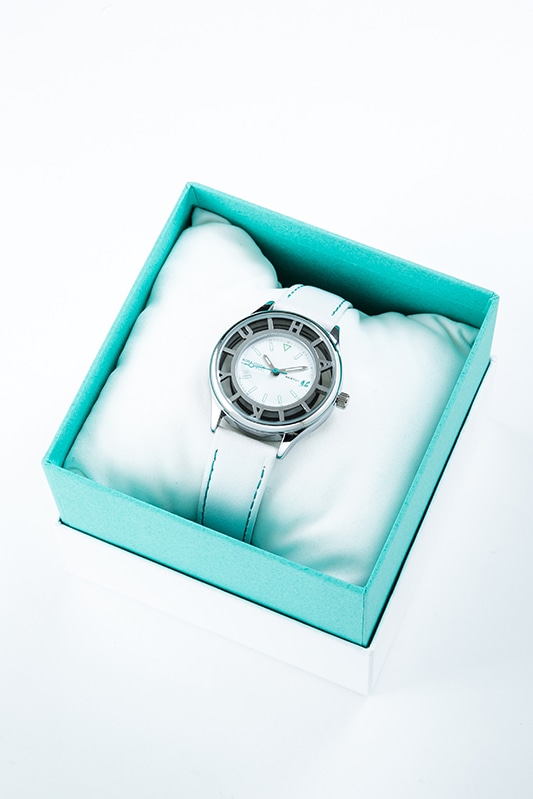 青葉城西高校モデル腕時計