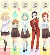 「もふもふマフラータオル」