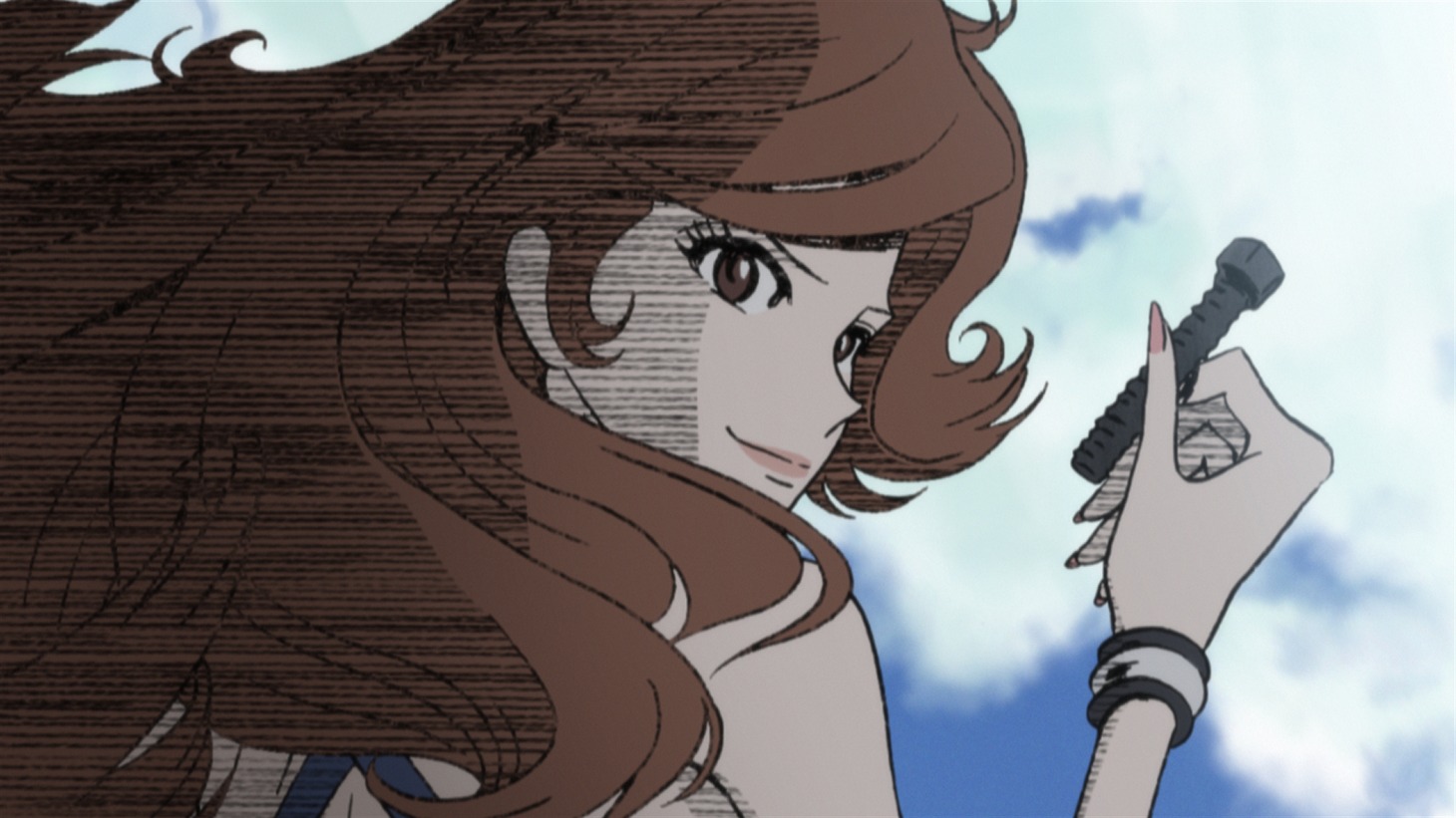 「LUPIN the Third～峰不二子という女～」より。