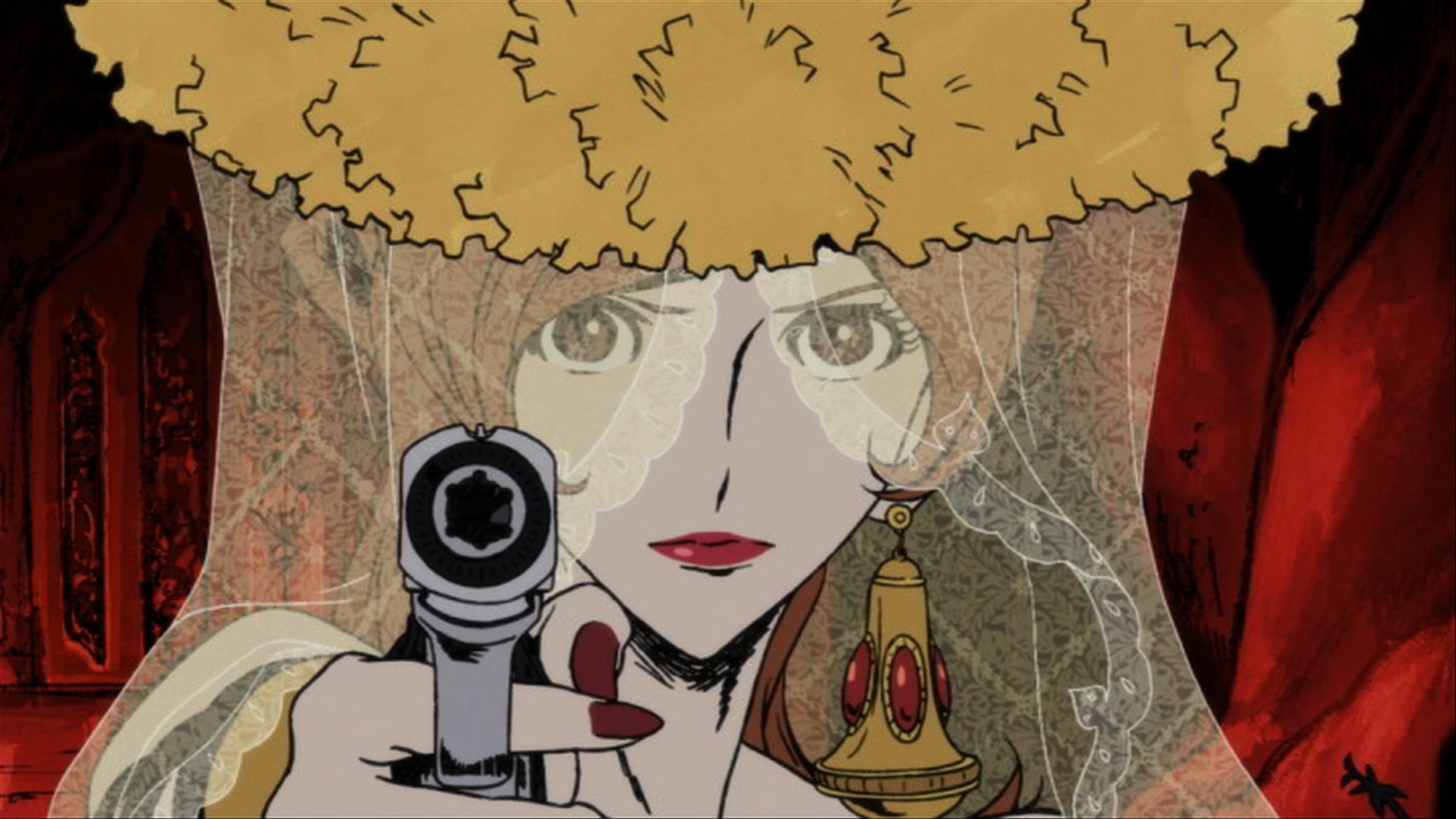 「LUPIN the Third～峰不二子という女～」より。