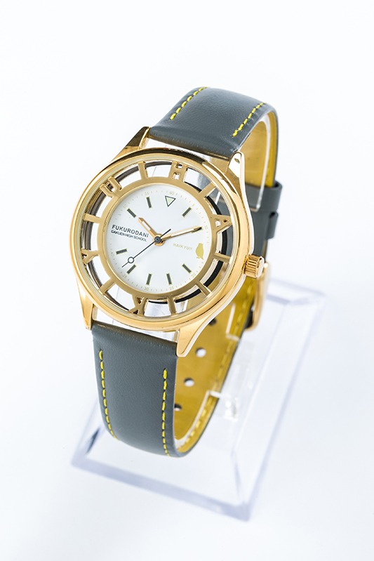 梟谷学園高校モデル腕時計