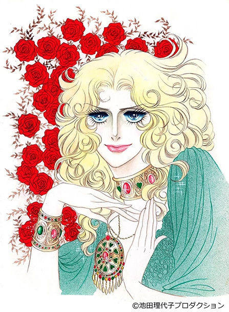 「オルフェウスの窓」のイラスト。
