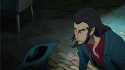 「LUPIN THE IIIRD 次元大介の墓標」より。