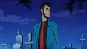 「LUPIN THE IIIRD 次元大介の墓標」より。